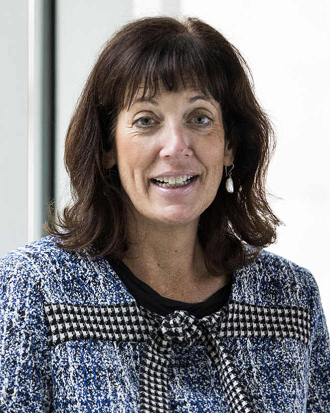 Jennifer Wooley headshot