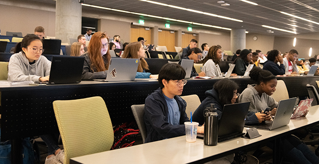 Georgia Tech students can enroll in the College's Minor in Learning in Fall 2026