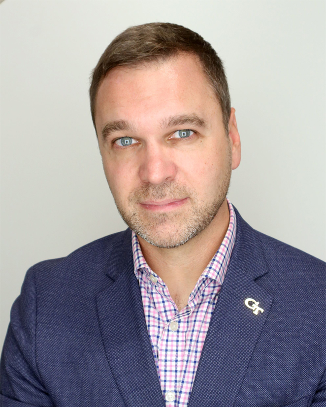 Peter Rubow headshot